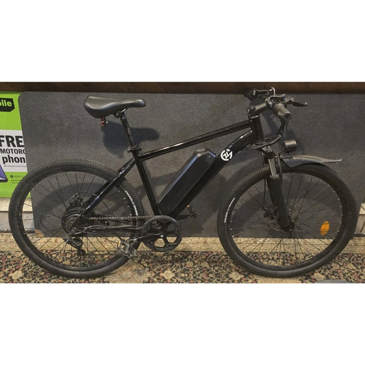 ZLG Commutor Electric Bike / 27.5" Wheels / 18.5" Frame / 7-Speed /