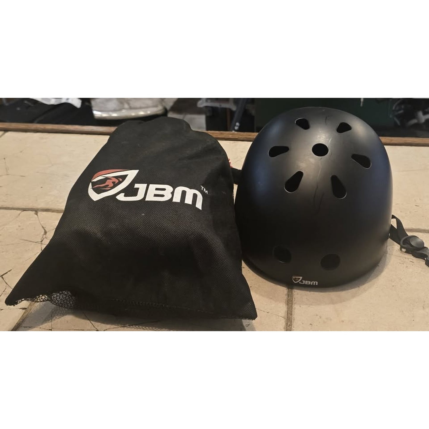 Sporting Helmet & Pads