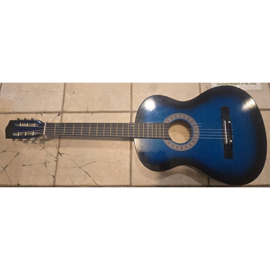 Zeny Beginner Acoustic Guitar