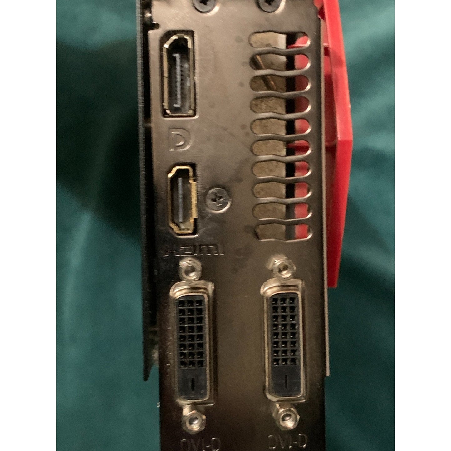 MSI Radeon R9 390X 8GB GDDR5 PCI-E 3.0 x16 Video Graphics Card