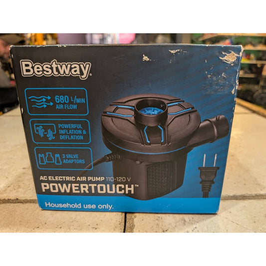 Bestway PowerTouch AC Electric Air Pump