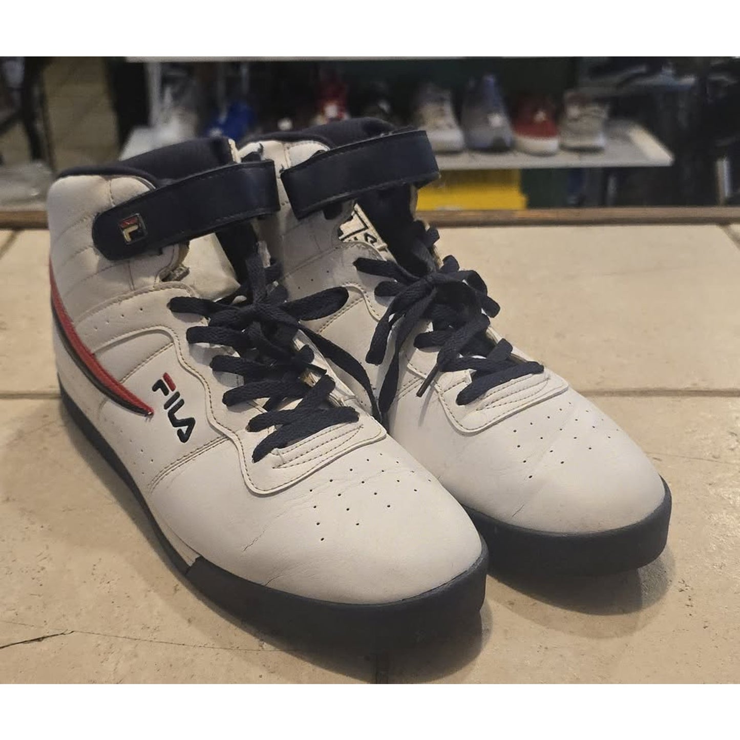 Fila A-High / 13M / 1CM00347-125 /