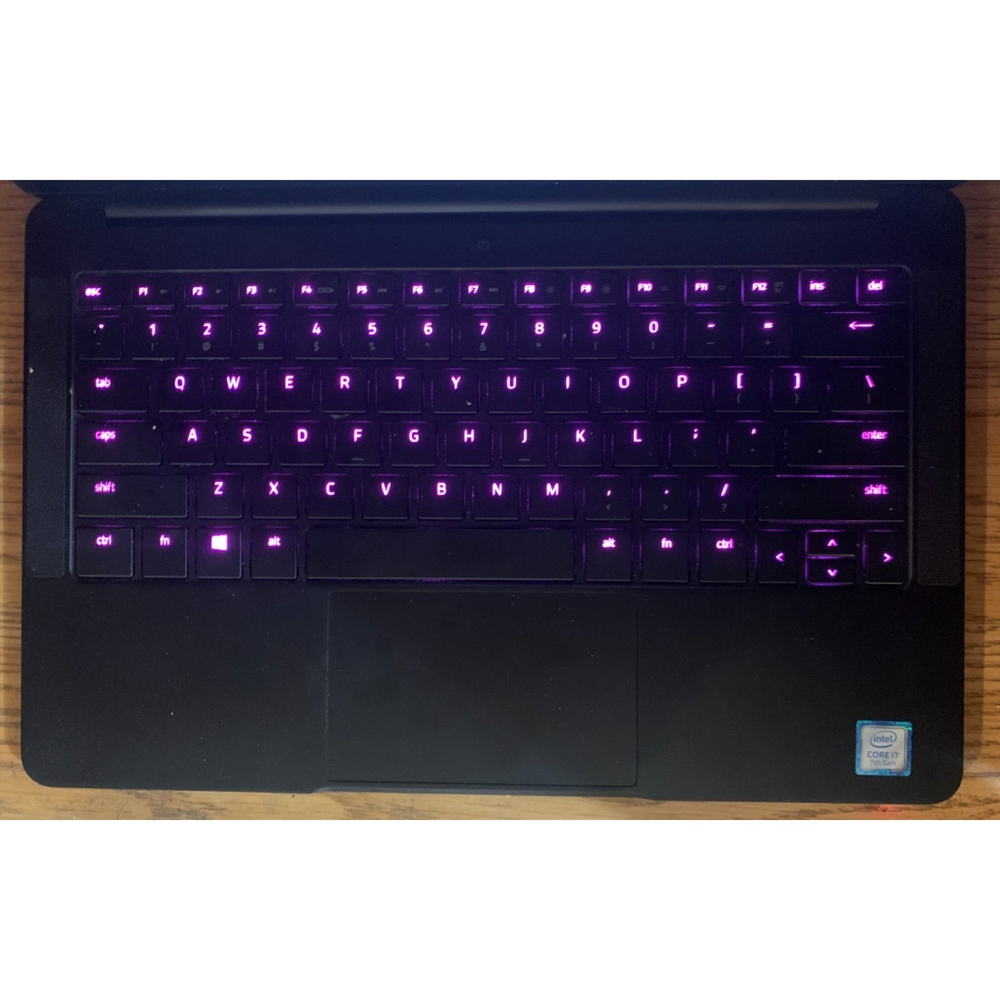 Razer Blade Stealth RZ09-0196 Gaming Laptop i7-7500U 2.70GHz 16GB 512GB