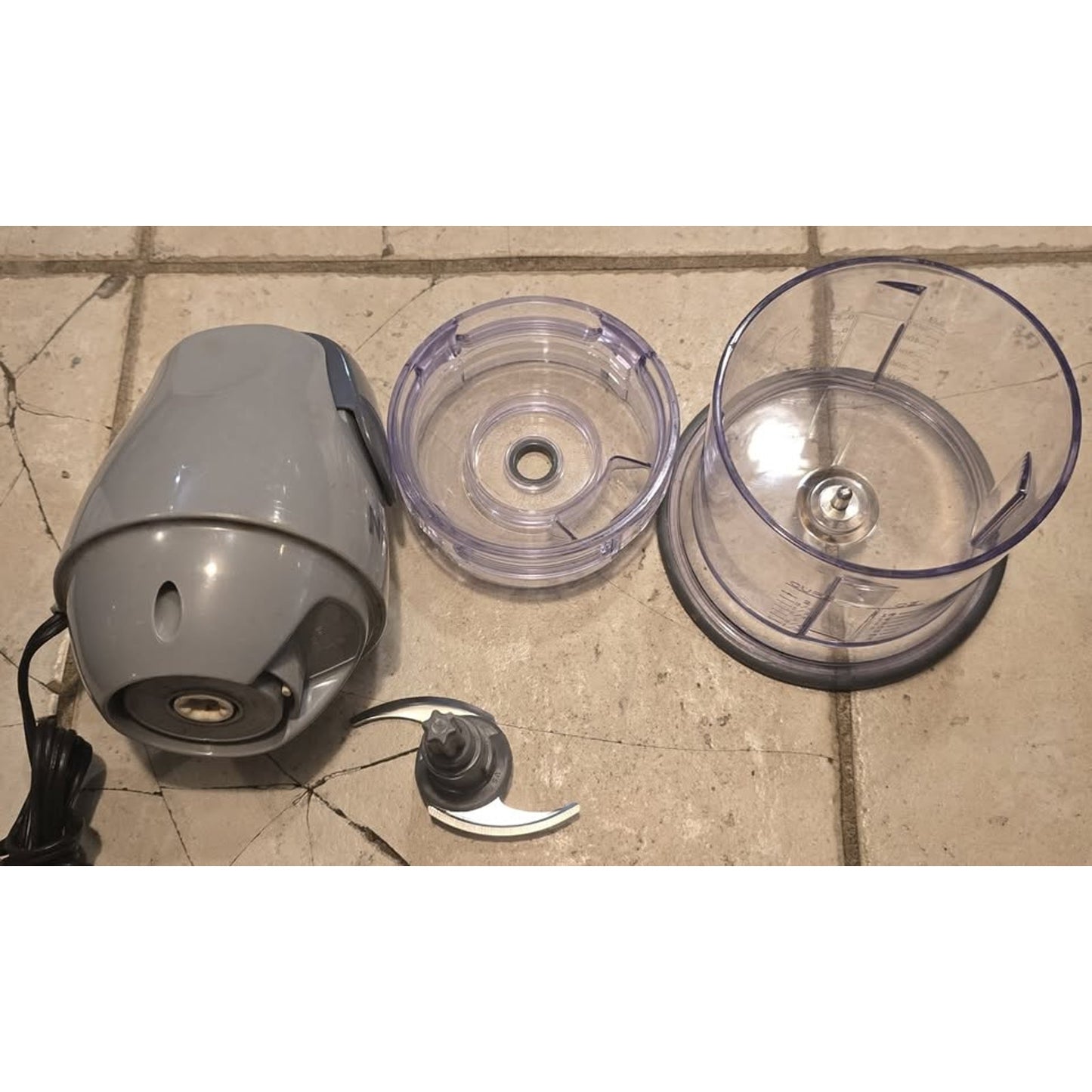 Ninja Mini Chopper Blender