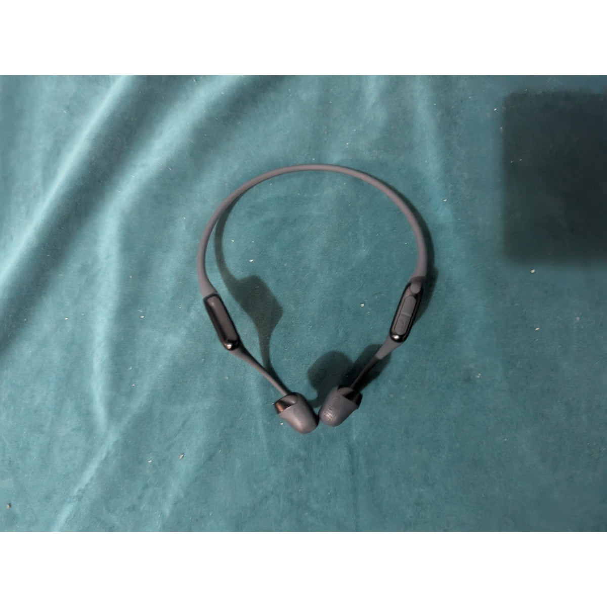 Shokz Openrun Pro 2 Bone Conduction Headphones - Black