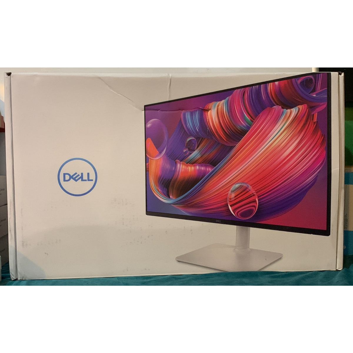 Dell S2425HS Monitor - 23.8 Inch, FHD (1920x1080) Display, - Ash White