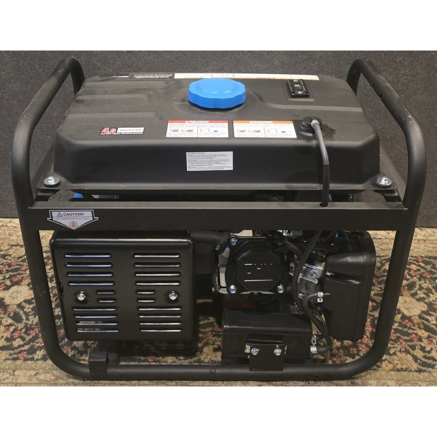 Pulsar 5250W Dual Fuel Portable Generator w/ CO Sentry / PG5250BCO /