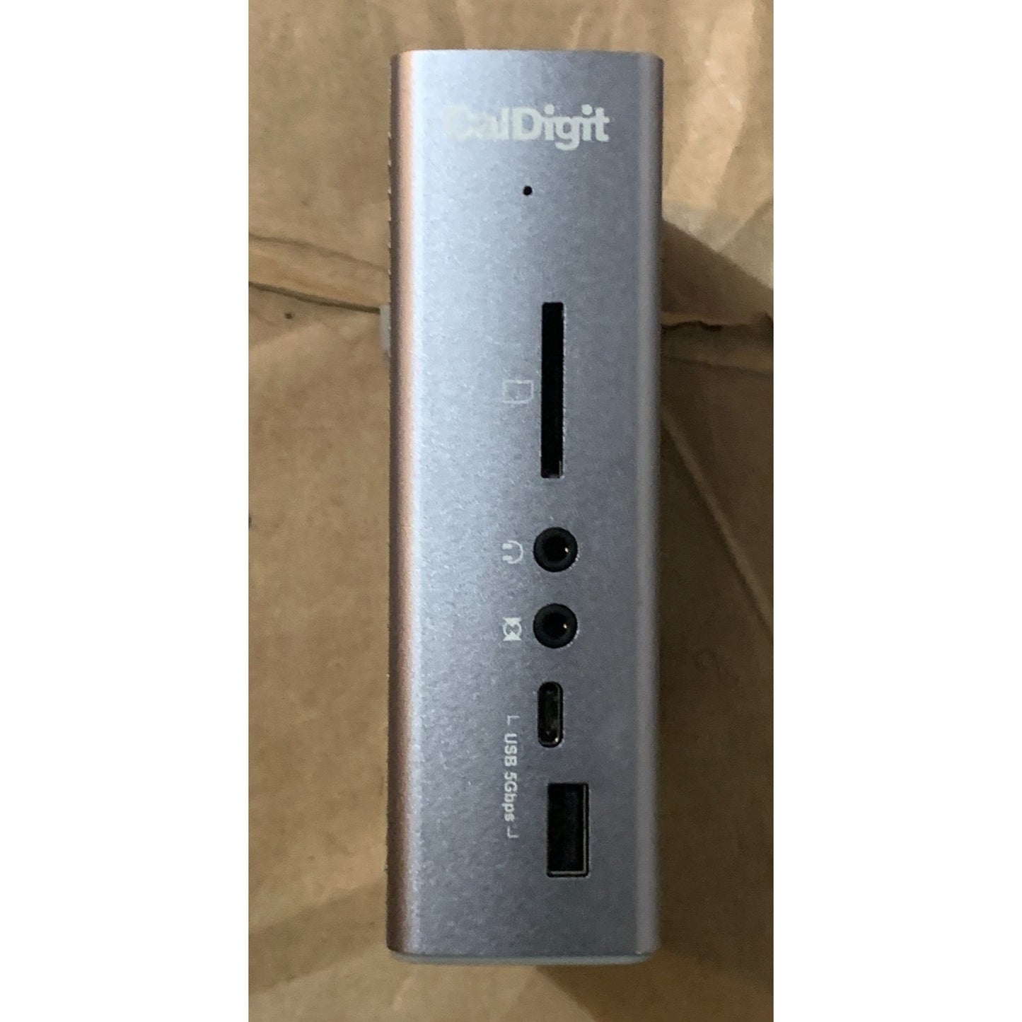 CalDigit TS3 Plus Dock Thunderbolt 3 Docking Station With Power Cable