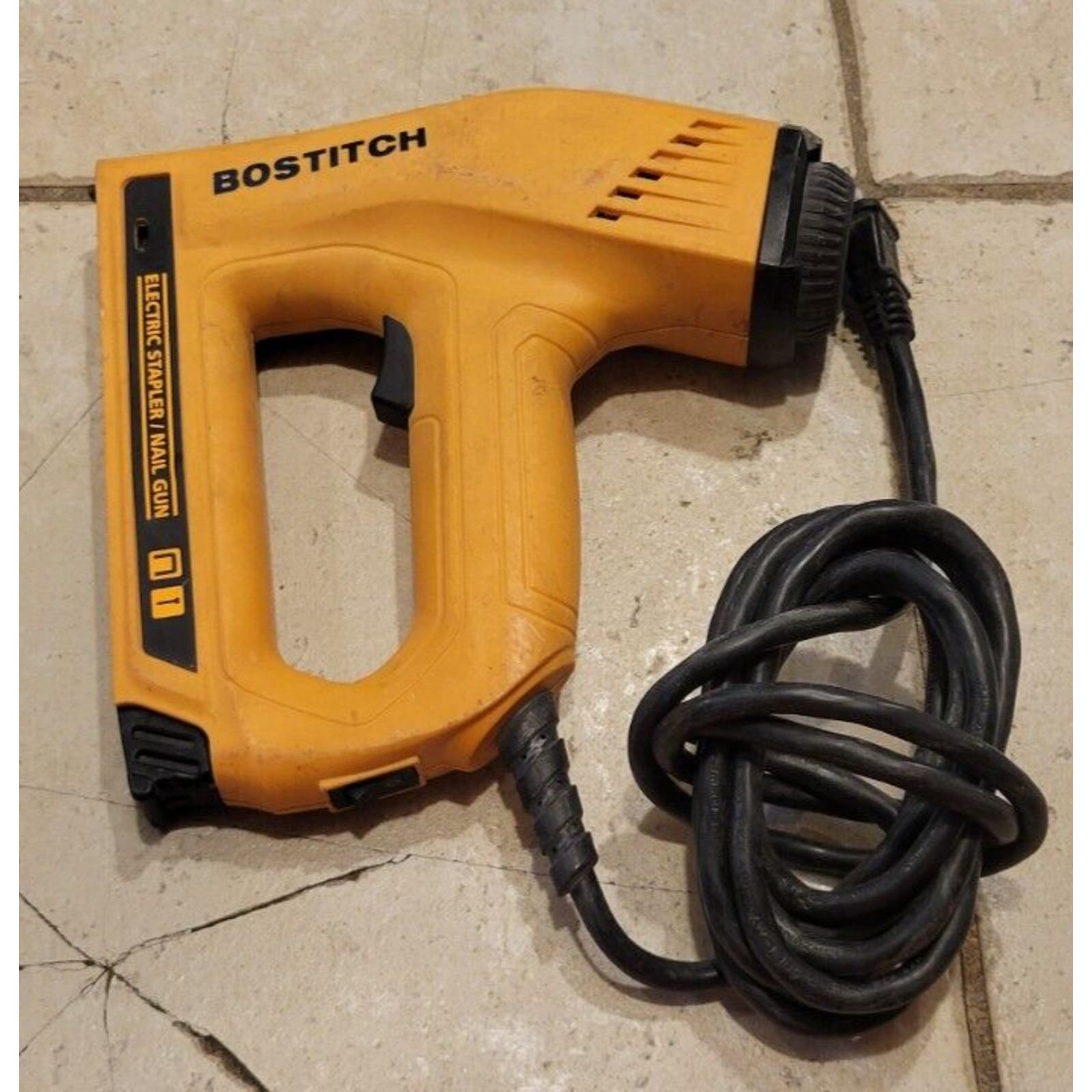 BOSTITCH BTA700 Series/BTE550 18 Ga Brad Nailer/Stapler Wolfpack Trading