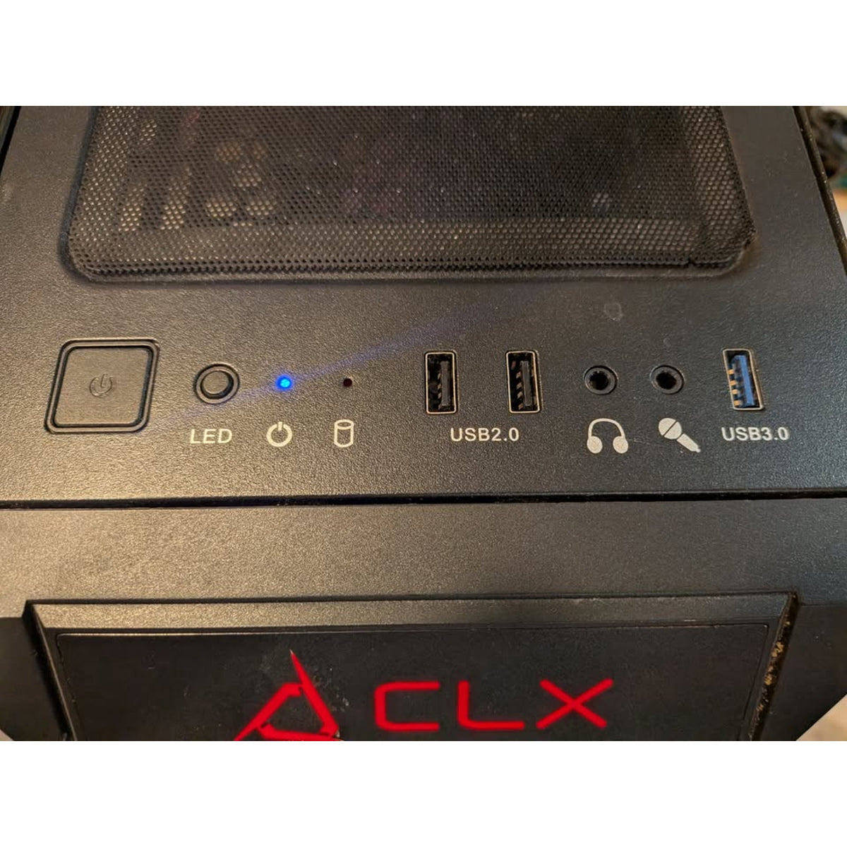 Cybertron Gaming Desktop / Ryzen 3-3100 / RX570 OC 4GB / 500SSD
