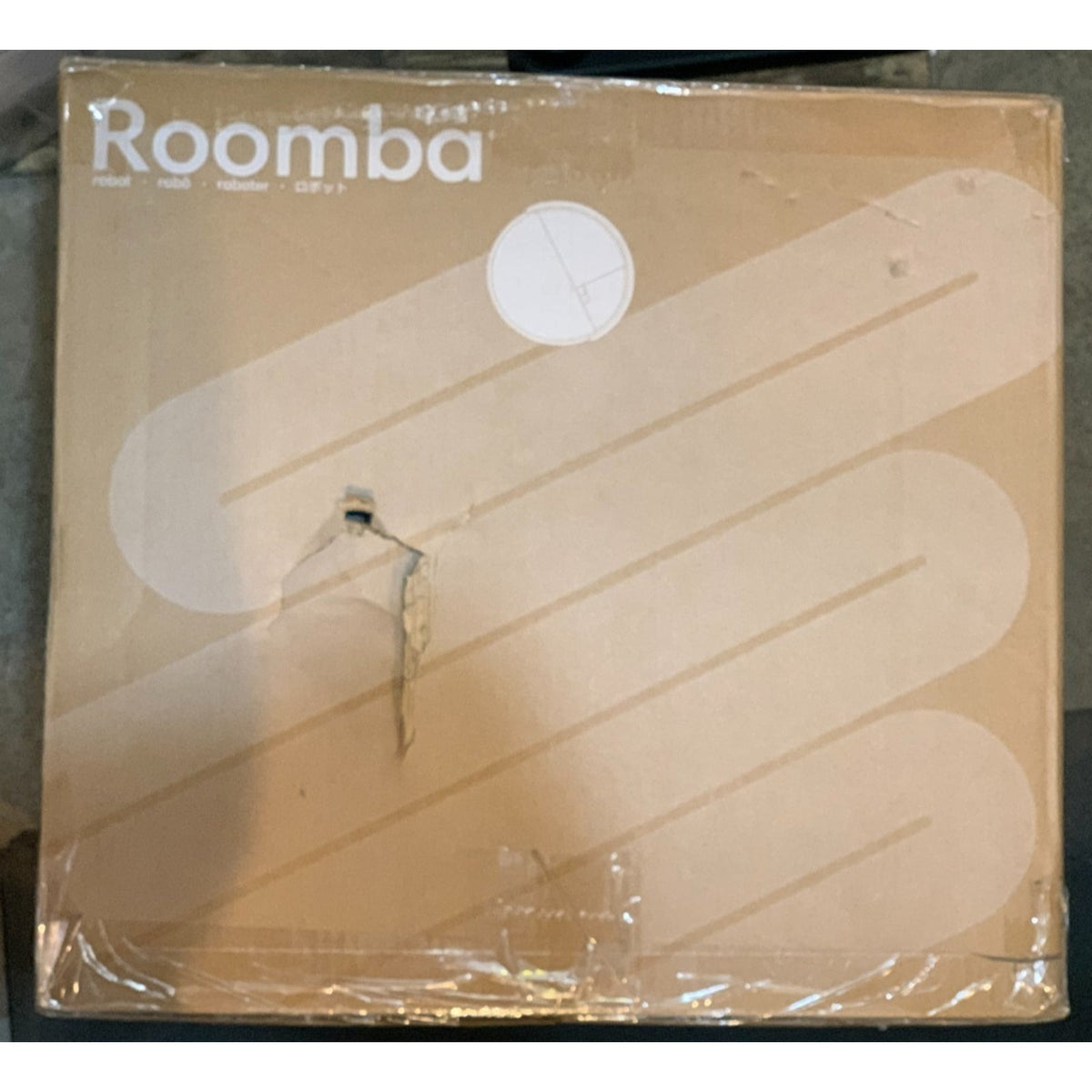 iRobot Roomba Max 775 Combo Robot + AutoWash Dock RCE-Y1