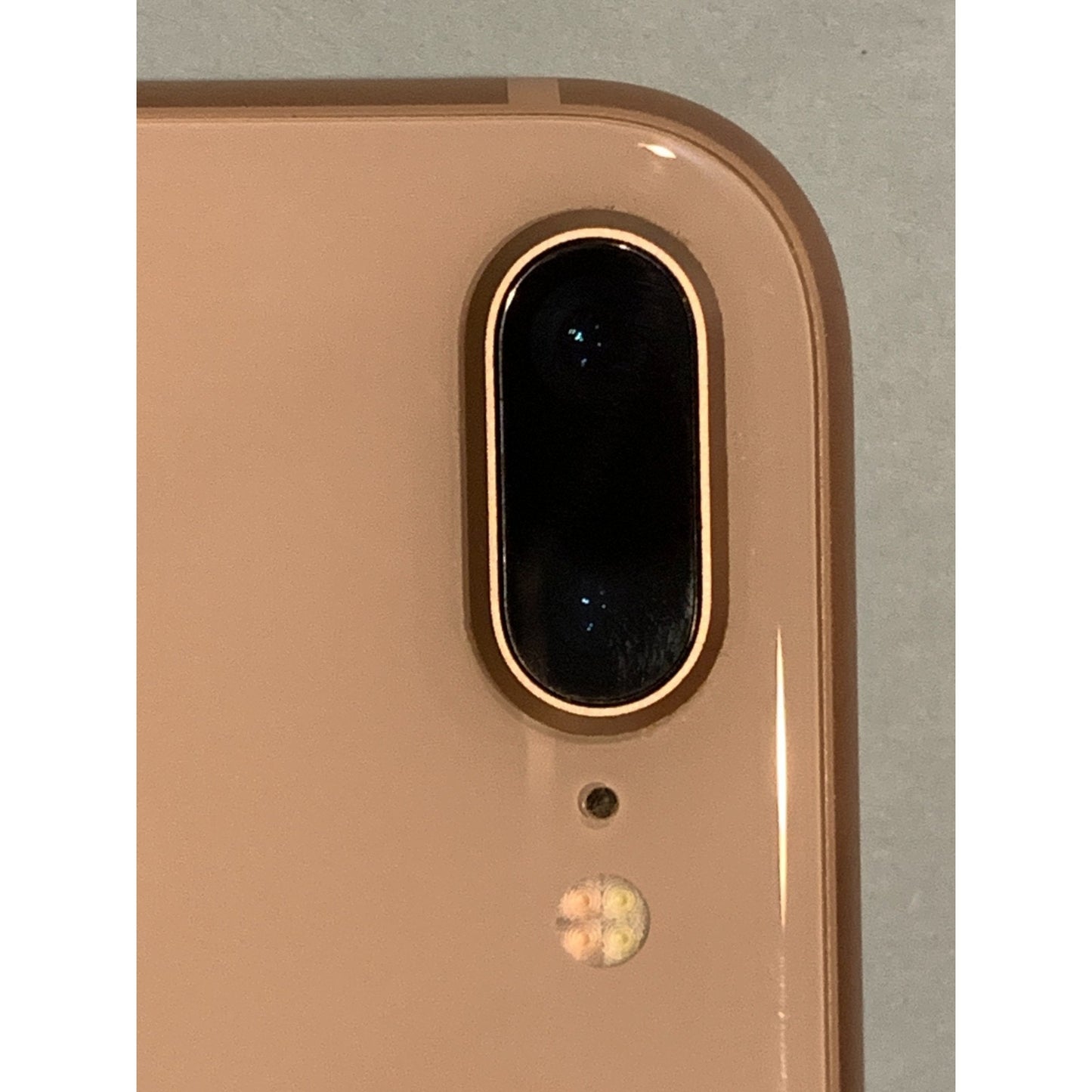 Apple iPhone 8 Plus - Pink- 64GB - (Unlocked) - A1864