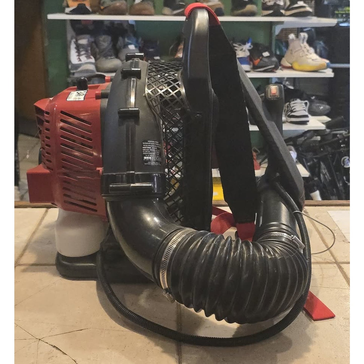 Craftsman 2-Cycle 51 cc Backpack Blower / 2636086 /
