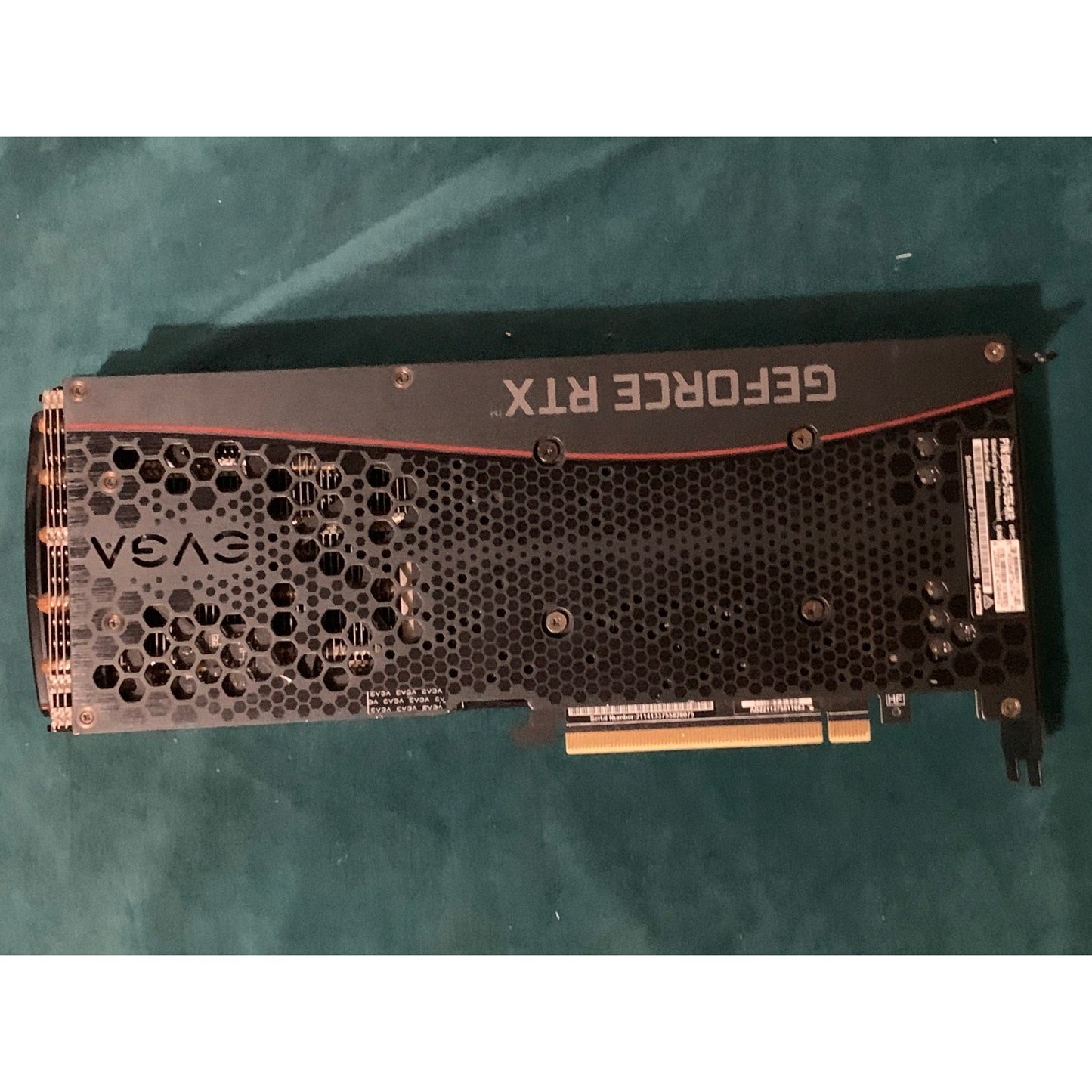 EVGA GeForce RTX 3070 XC3 ULTRA Gaming 8GB GDDR6 Graphics Card