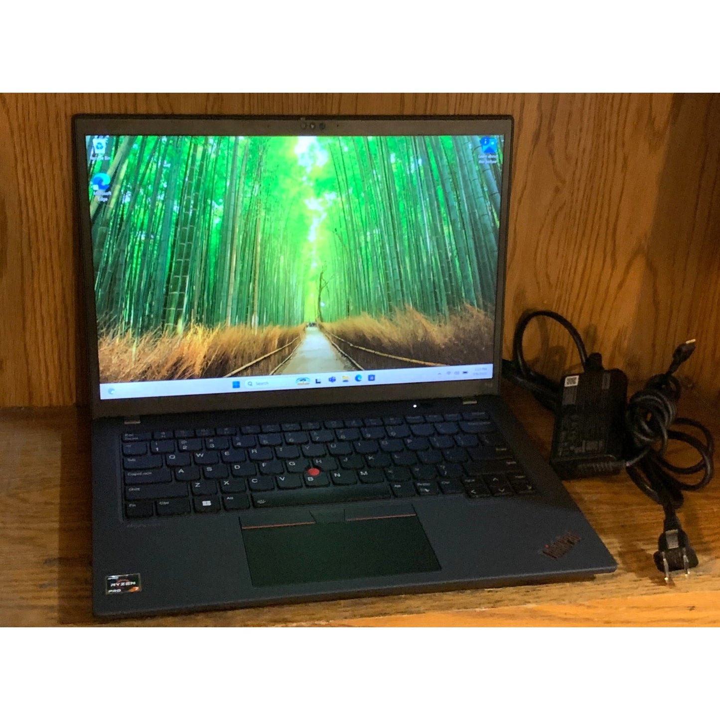 Lenovo ThinkPad T14s Gen 4 AMD | Ryzen 7 PRO | 16GB | 512GB Touch