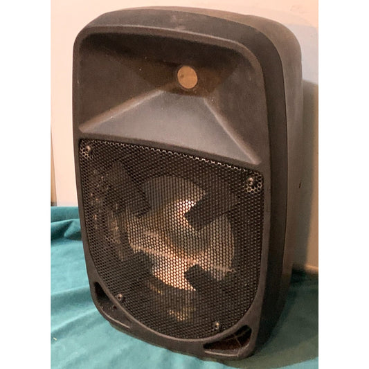 ION Pro Glow 8 (Model iPA113) Powered PA Speaker System with LED Party Lights