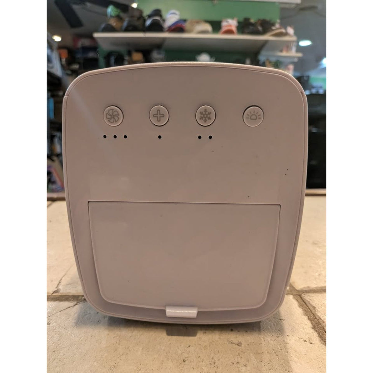 Arctic Air Chill Zone Personal Evaporate Air-Cooler