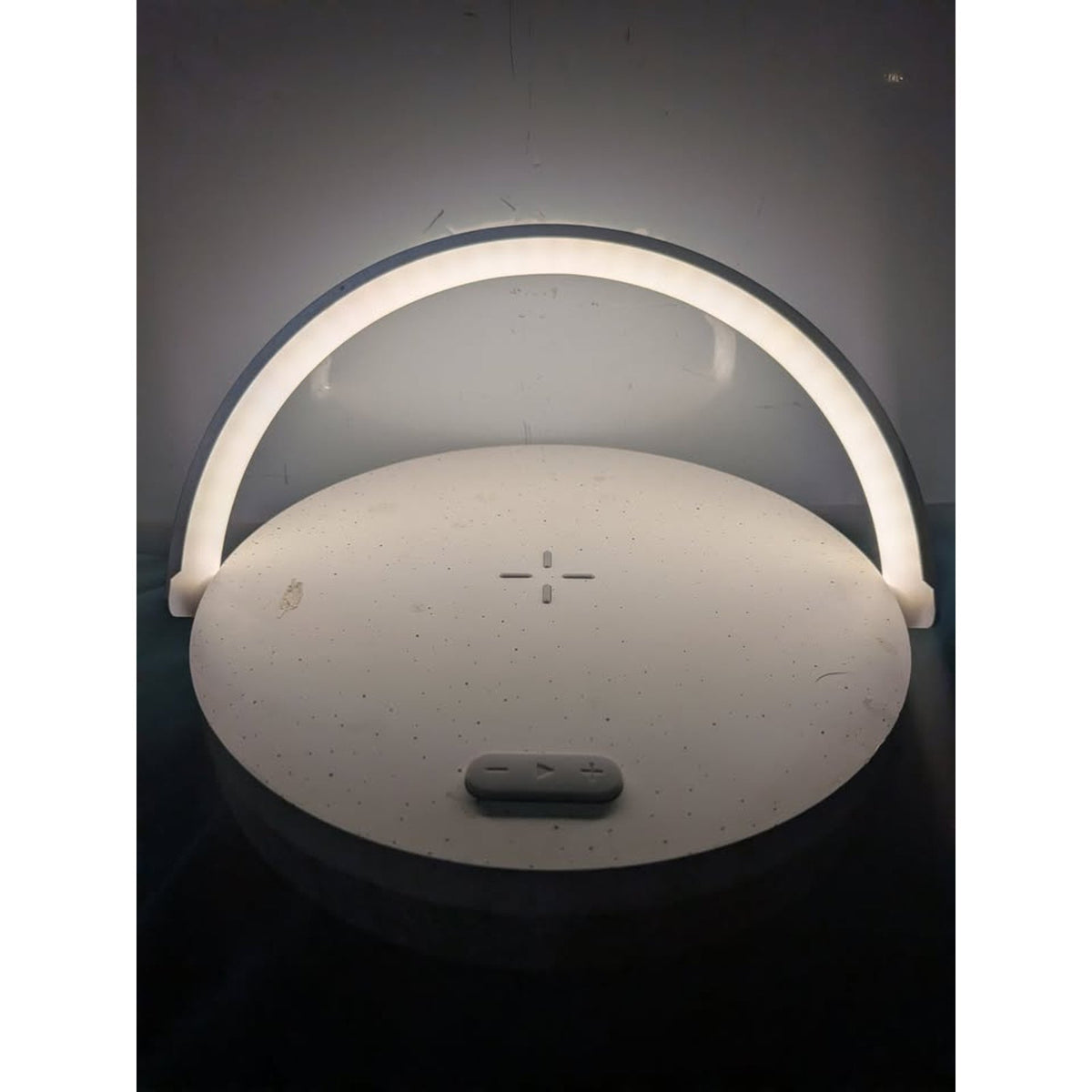 EZVALO 4-in-1 Bedside Touch Lamp, model LYYD02!