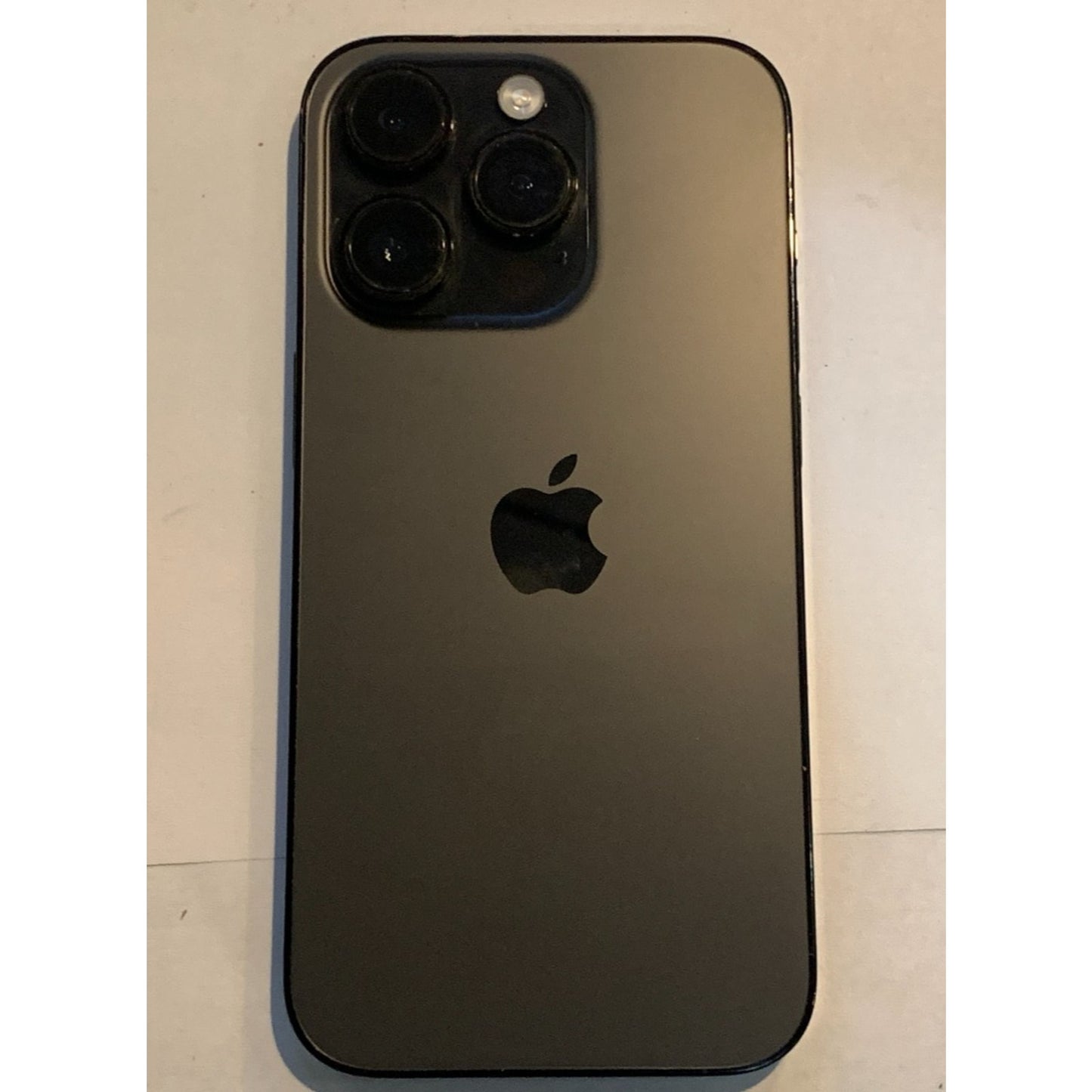 Apple iPhone 14 Pro 128 GB Black * FOR PARTS * Not Working *
