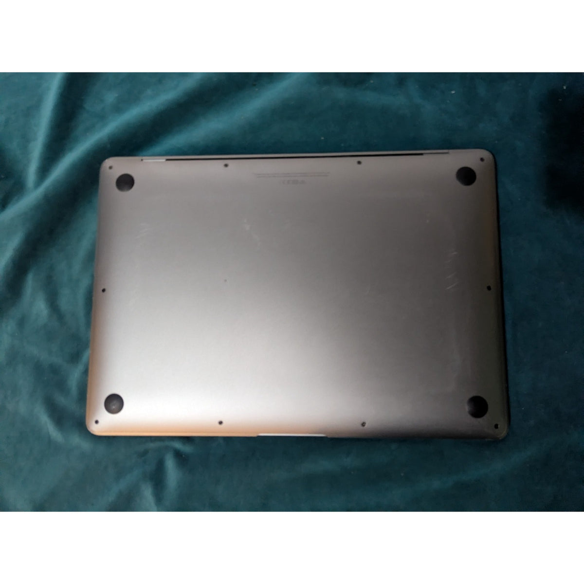 Apple MacBook Air 13 2020 A2337 Apple M1 120SSD 8Ram Silver