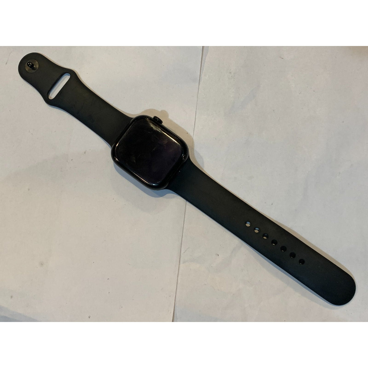 Apple Watch Series 10 (GPS + LTE) 46MM Black Case Black Sport Band