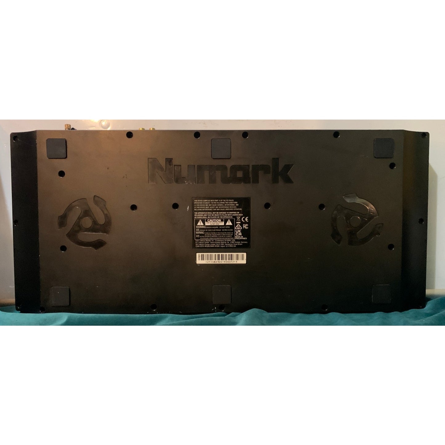 Numark Serato NS4FX 4-Channel DJ Controller