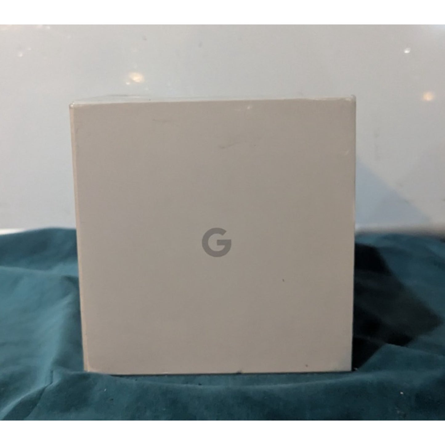 Google Nest Cam Outdoor 2K Wired