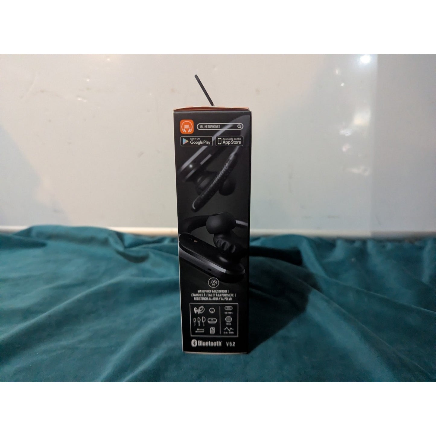 JBL Endurance Peak 3 True Wireless Earbuds