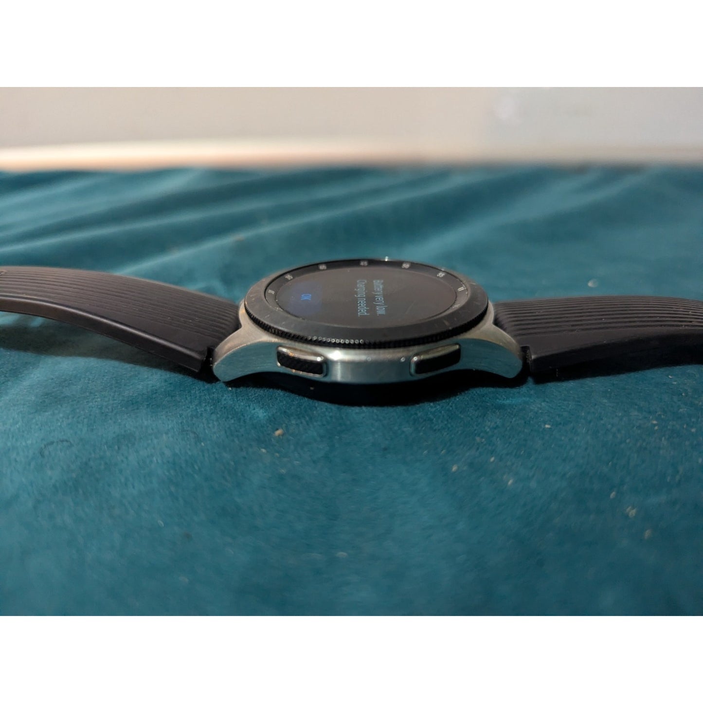 Samsung Galaxy Watch SM-R805U 46mm Black Smartwatch