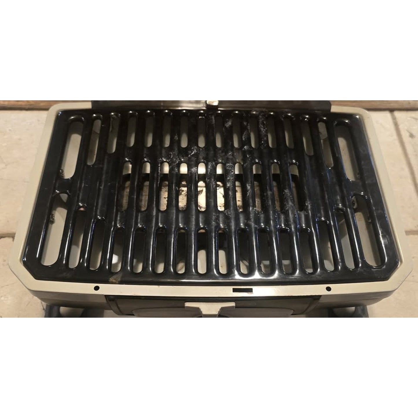 Cuisinart Petit Gourmet Portable Tabletop Grill / CGG-180T /