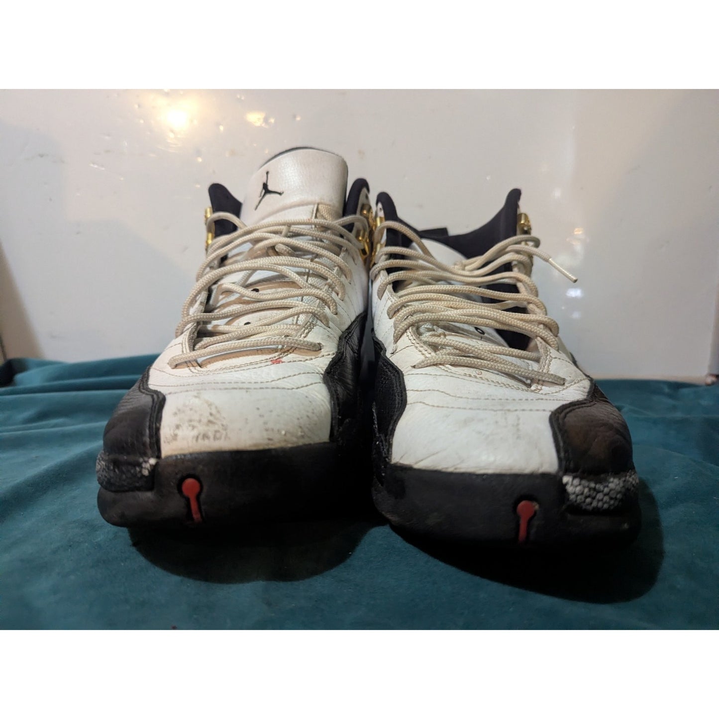 Jordan 12 Taxi 2013 Size 12 130690-125