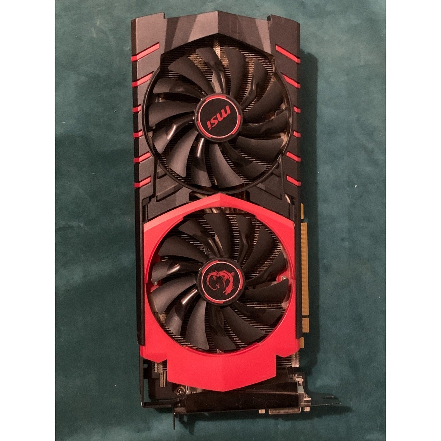 MSI Radeon R9 390X 8GB GDDR5 PCI-E 3.0 x16 Video Graphics Card