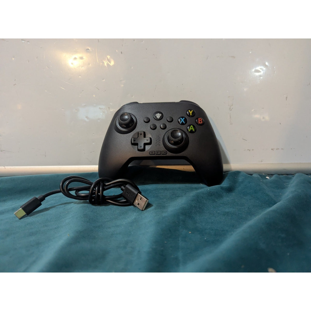 Wireless USB-C 3rd Party Controller
