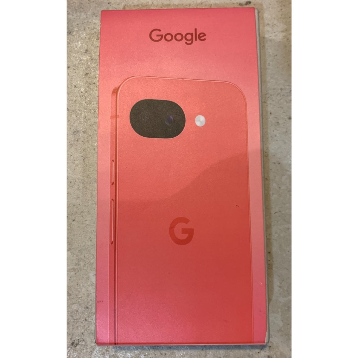 Google Pixel 10a 128GB Berry 5G Unlocked Smartphone 6.3" NEW