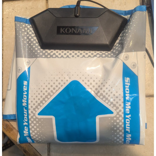 Dance Dance Revolution DDR Pad for Nintendo Wii Gamecube Konami ru054