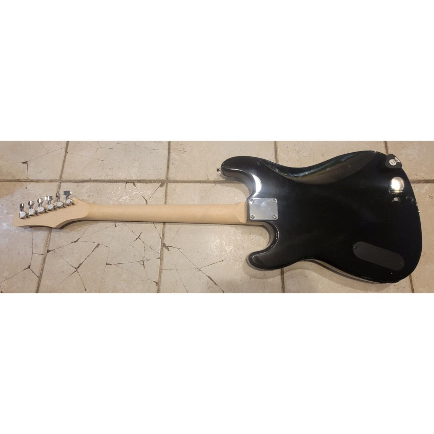39" Full Size Electric Guitar - Right Handed Beginner Electric Guitar