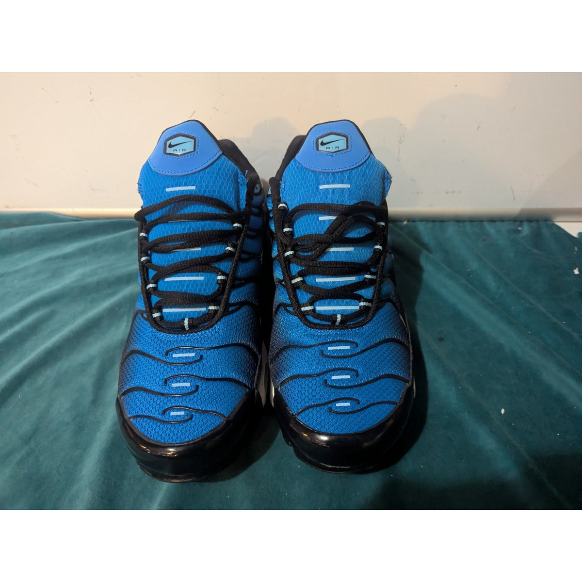 Nike Air Max Plus Aquarius Blue DM0032402 Size 10.5 Mens