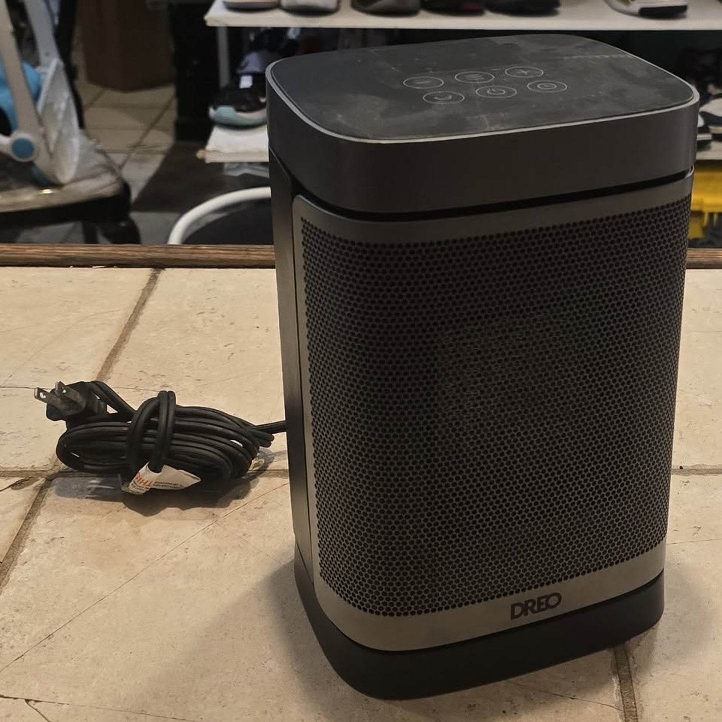 Dreo 1500W Mini Fan Heater