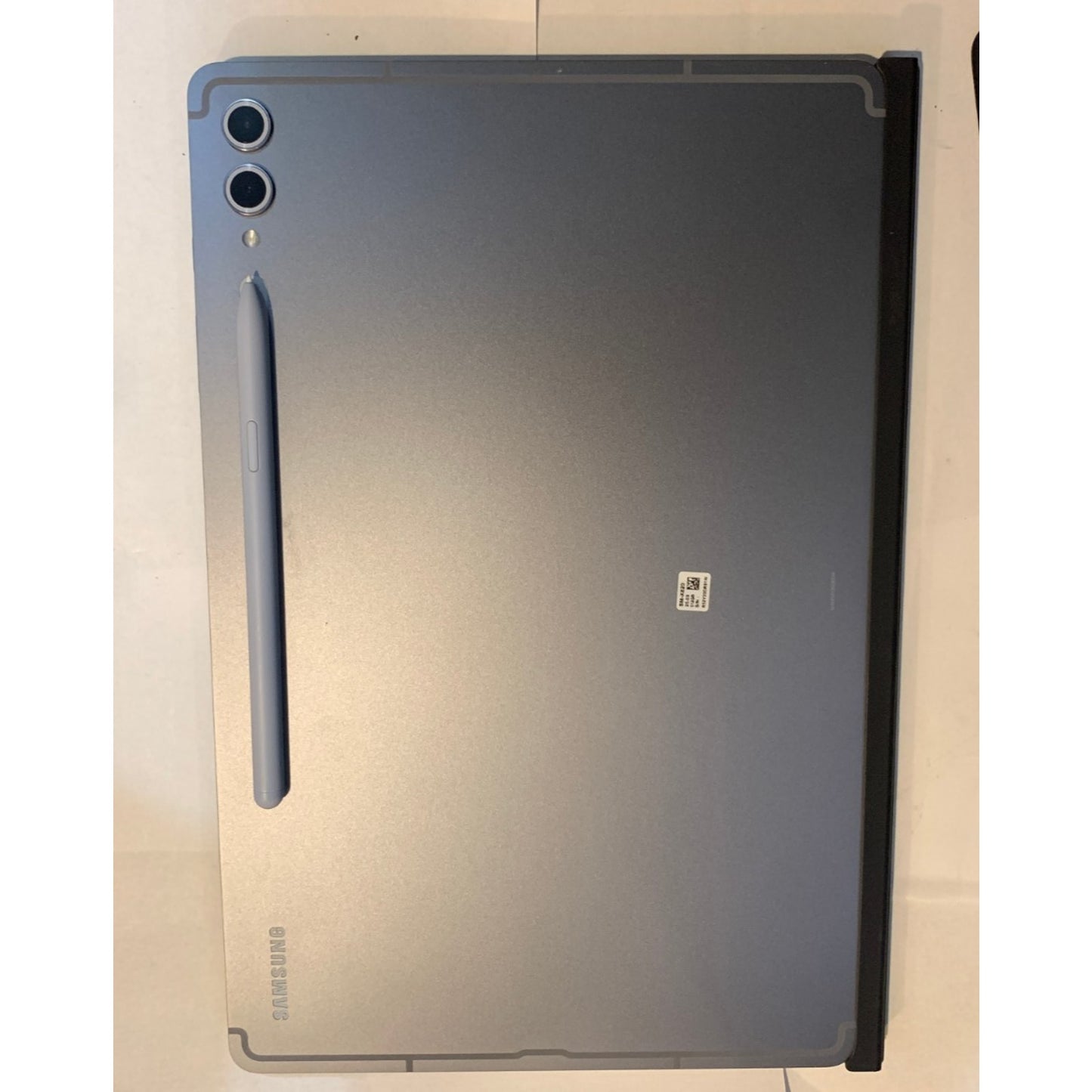 Samsung Galaxy Tab S10+ 12.4" 512GB Wi-Fi Tablet with S-Pen Gray SM-X820NZABXAR