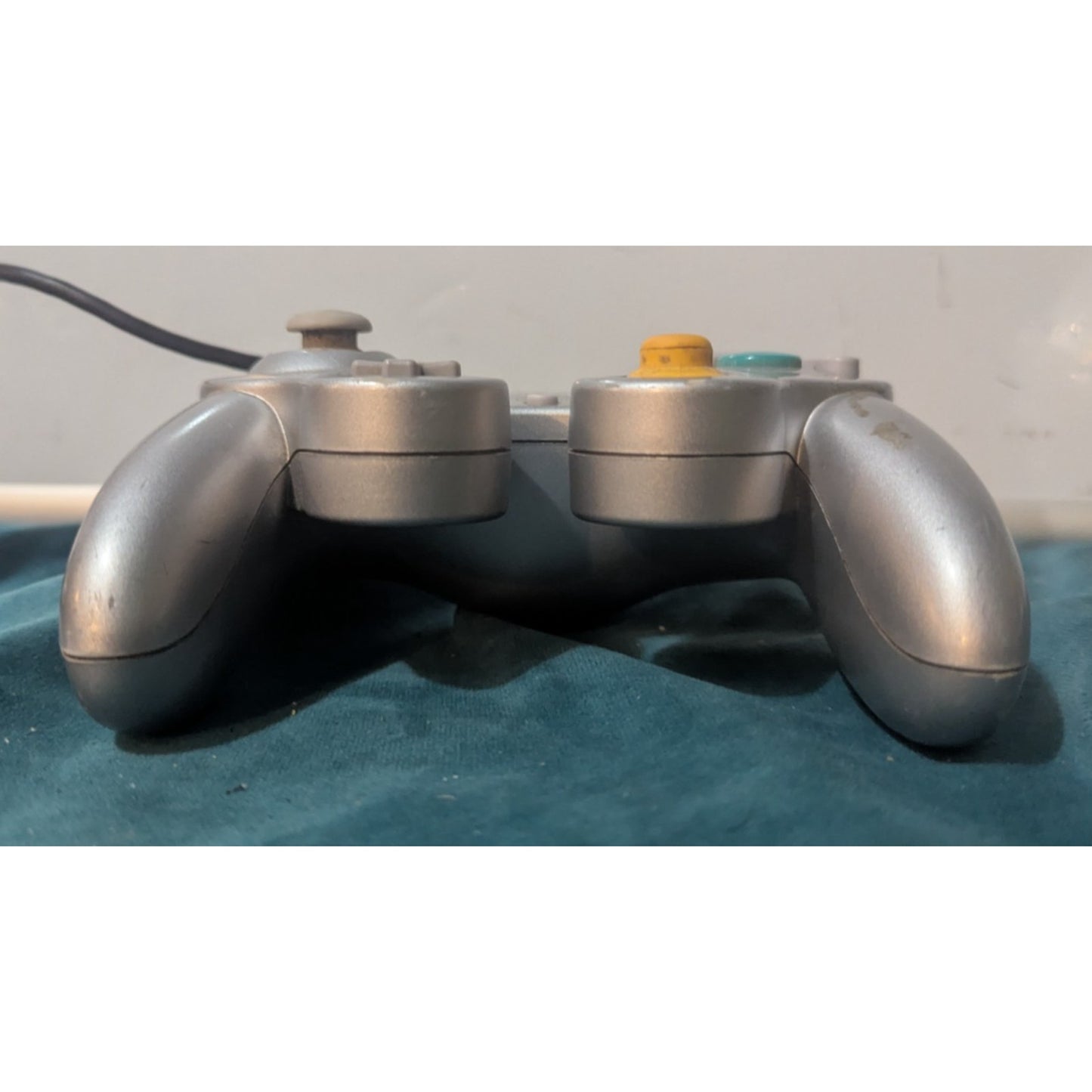 Nintendo GameCube Controller DOL-003 Silver