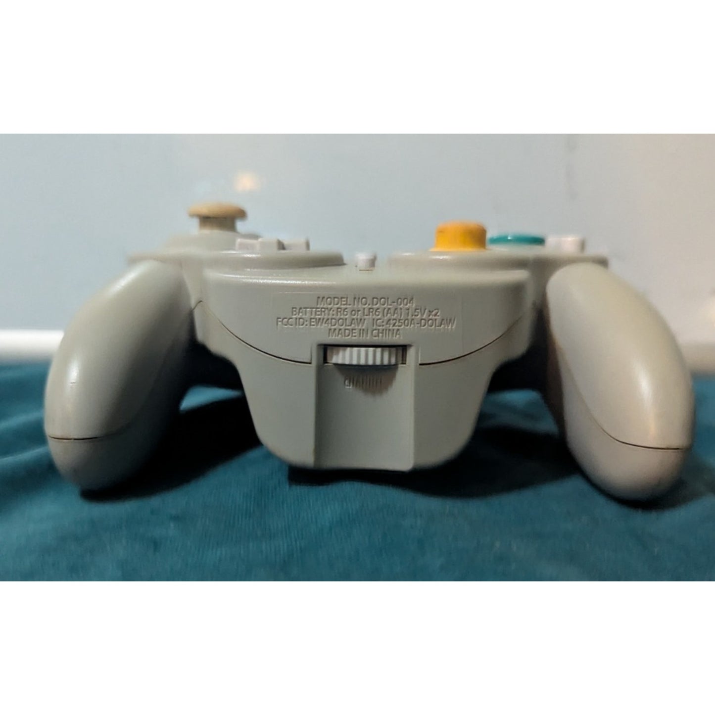 Wavebird Nintendo Gamecube Wireless Controller