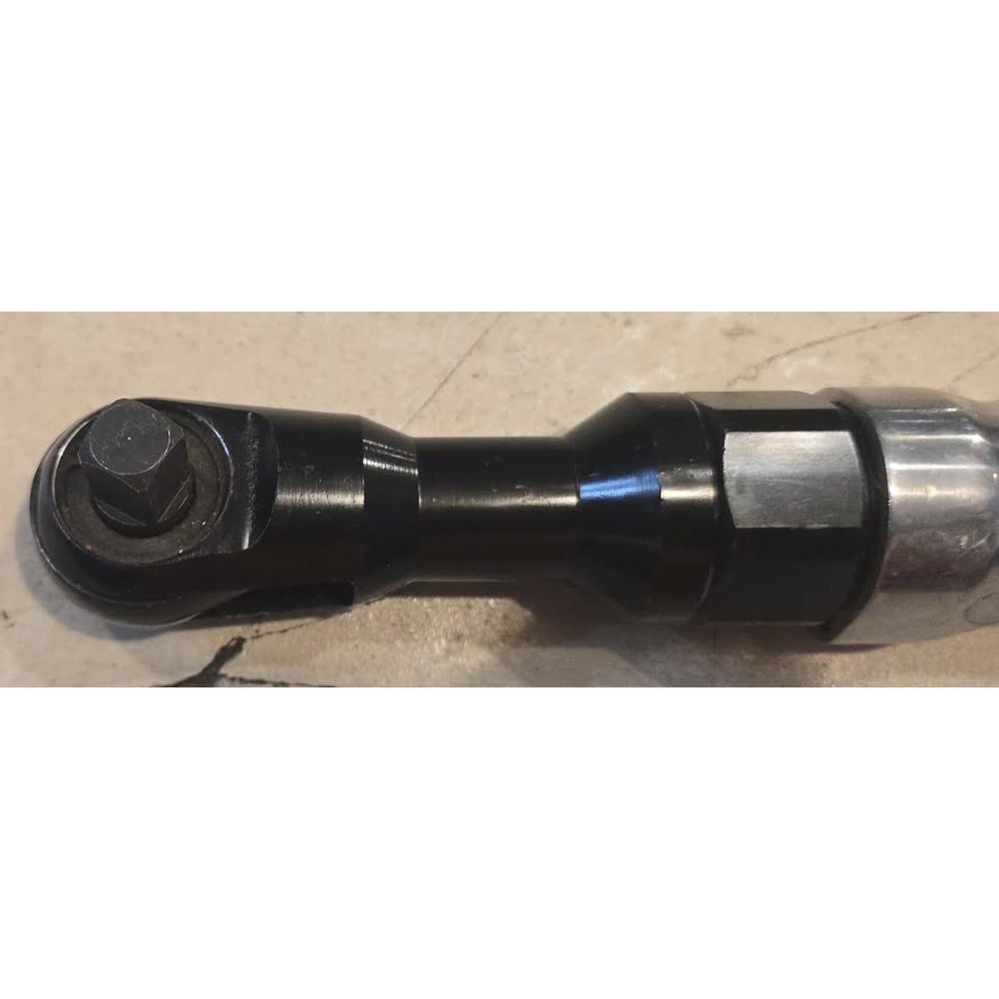 Central Pneumatic 1/2" Air Rachet Wrench / 60630 /