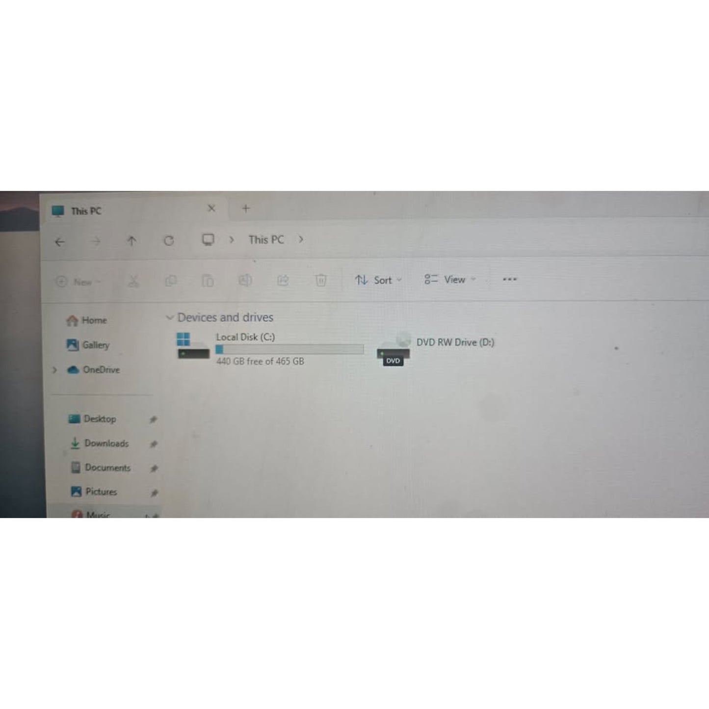 Lenovo ThinkCentre M93z / Intel Core I3-4130 3.40GHz / 500GB HDD / 4GB Ram / All-In-One Desktop