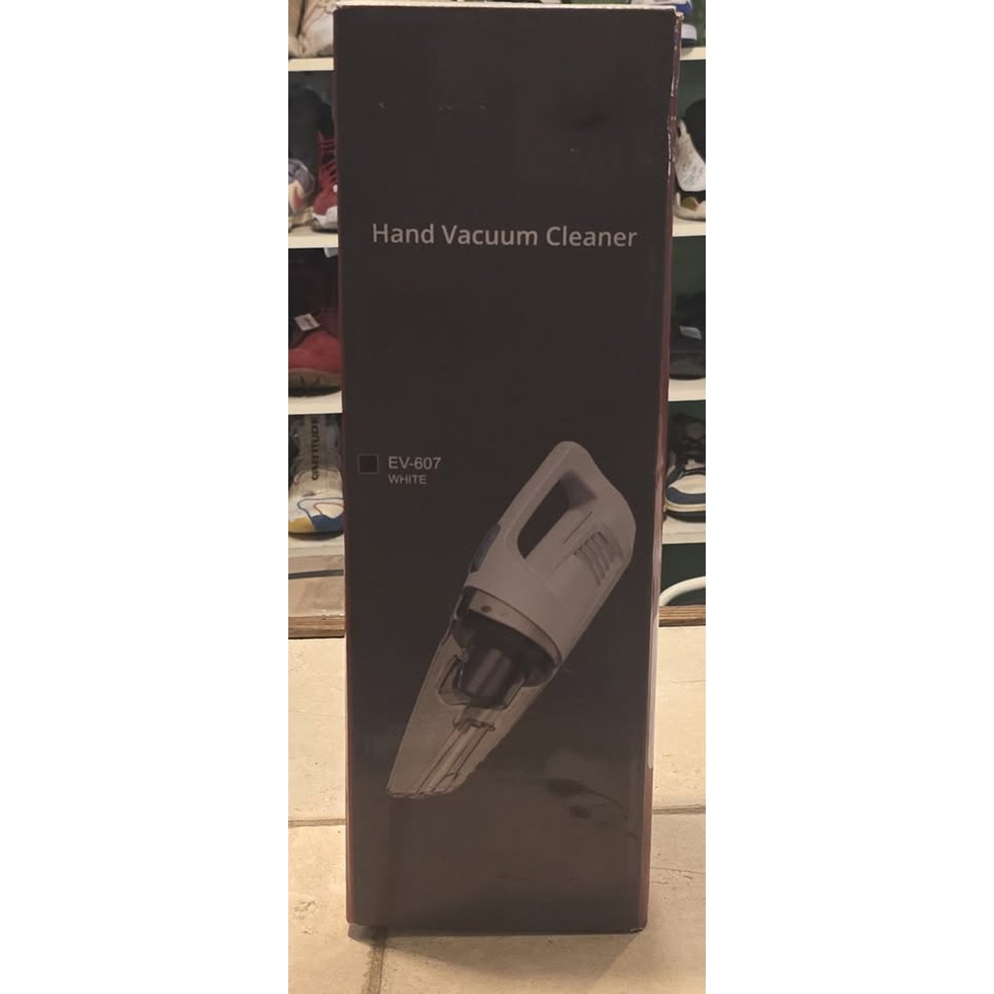 Wahl Handheld Cordless Vacuum / EV-607 /