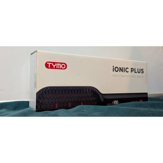 Tymo Ionic Plus Hair Straightening Brush