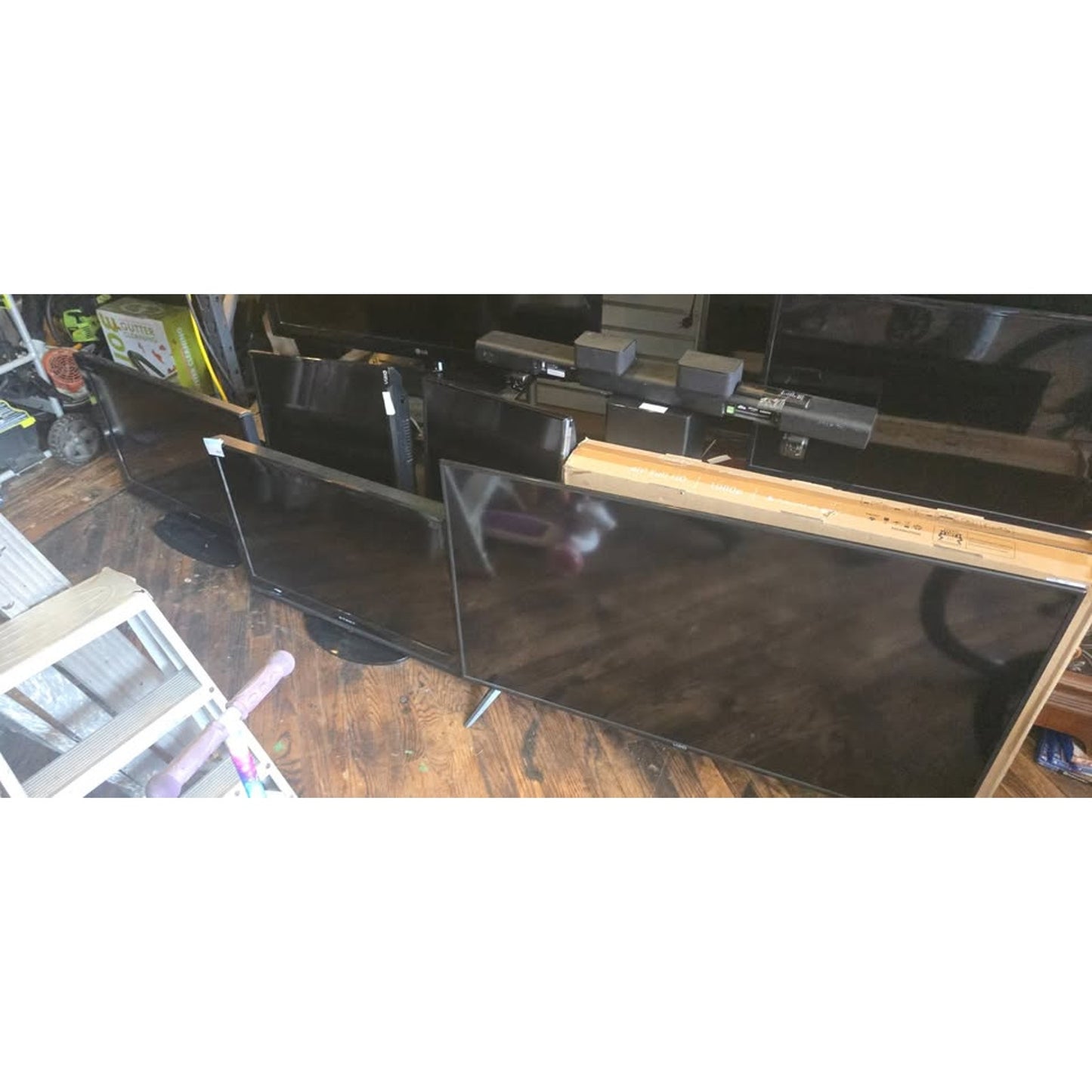 Assorted TV Sale ( 50$ - 200$ Per TV )