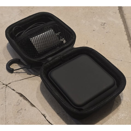 Fabric Trio QI Wireless