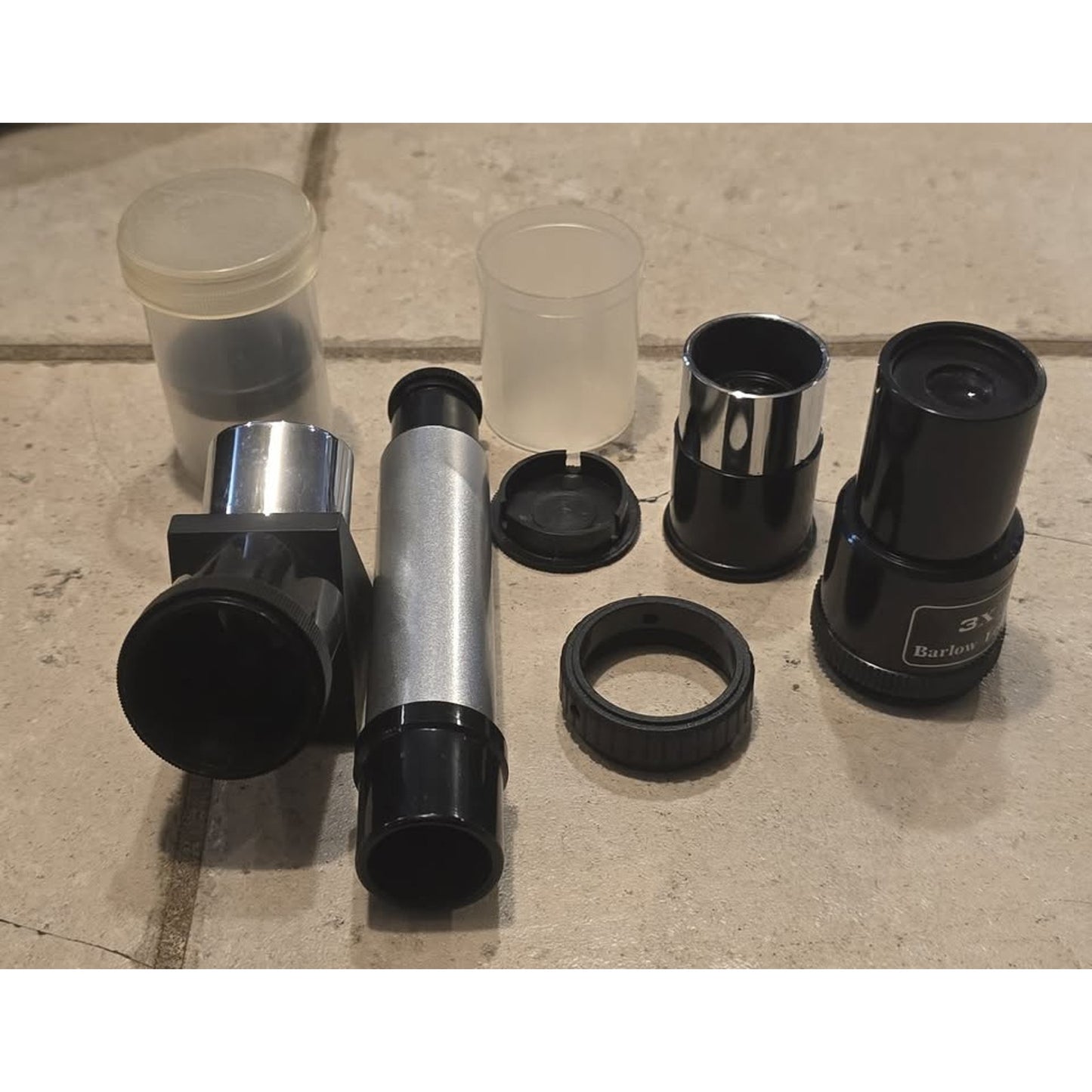 Barsaka Astronomical Telescope & Lens