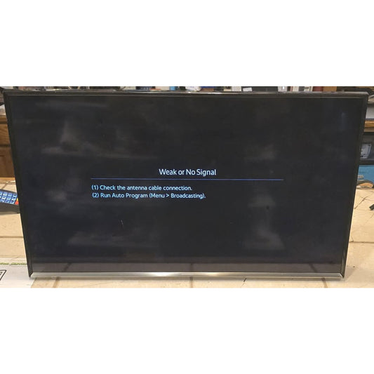 Samsung 32" Class LED 1080p Smart HD TV / UN32J5500AFXZA /