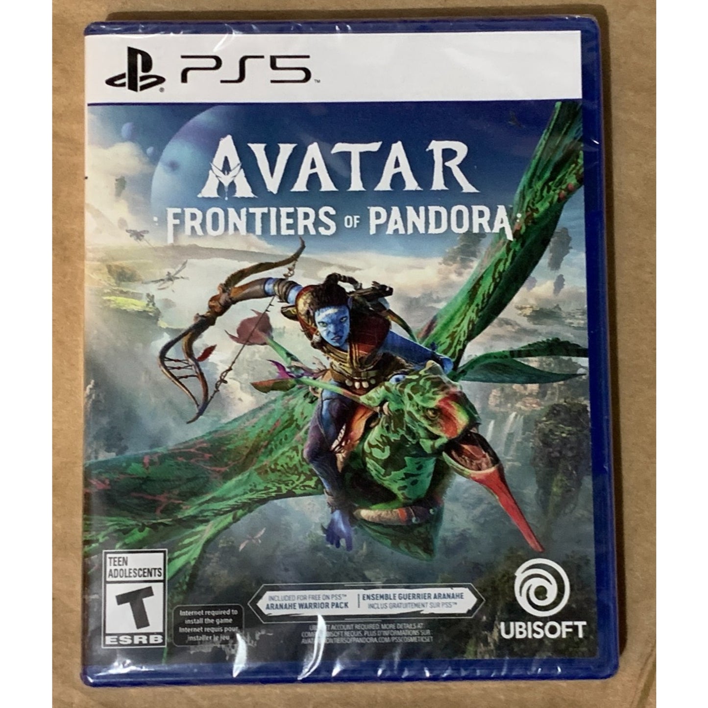 Ubisoft Avatar: Frontiers of Pandora (PS5)